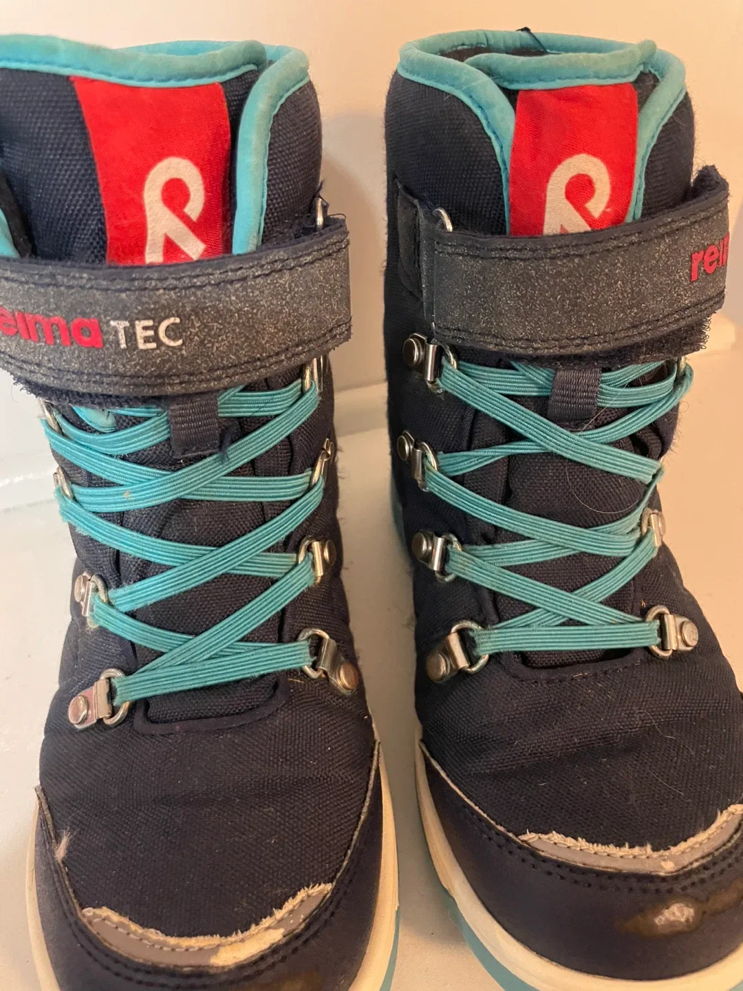 Reima TEC Kids Winter Boots - US Size 1 image indicator(3)