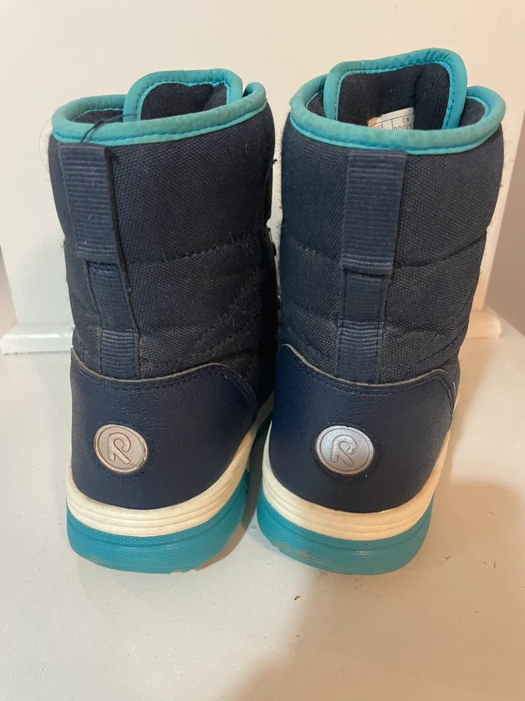 Reima TEC Kids Winter Boots - US Size 1 image indicator(2)