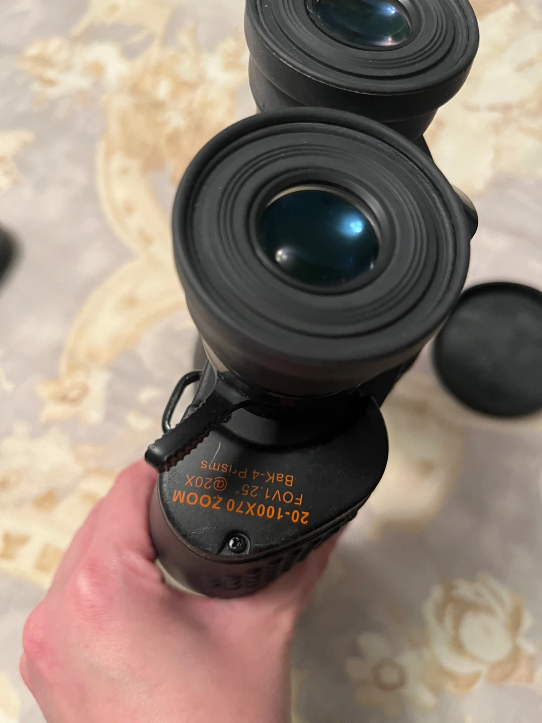 Celestron 20-100x70 Zoom Binoculars - photo 3