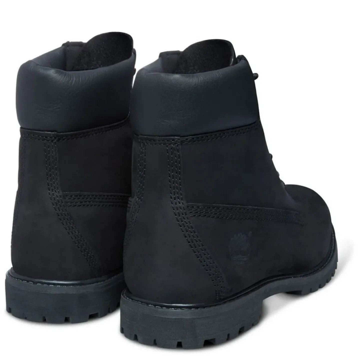 Womens Timberland® Premium 6-Inch Boot - Black, Size 8.5 image indicator(3)