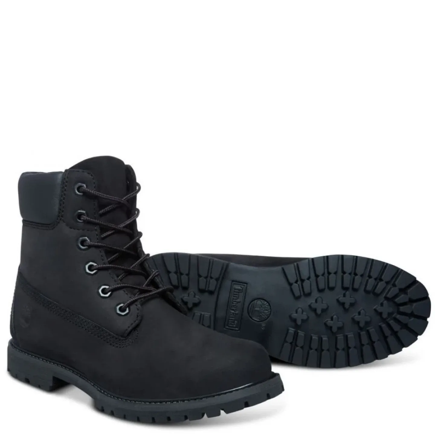 Womens Timberland® Premium 6-Inch Boot - Black, Size 8.5 image indicator(2)