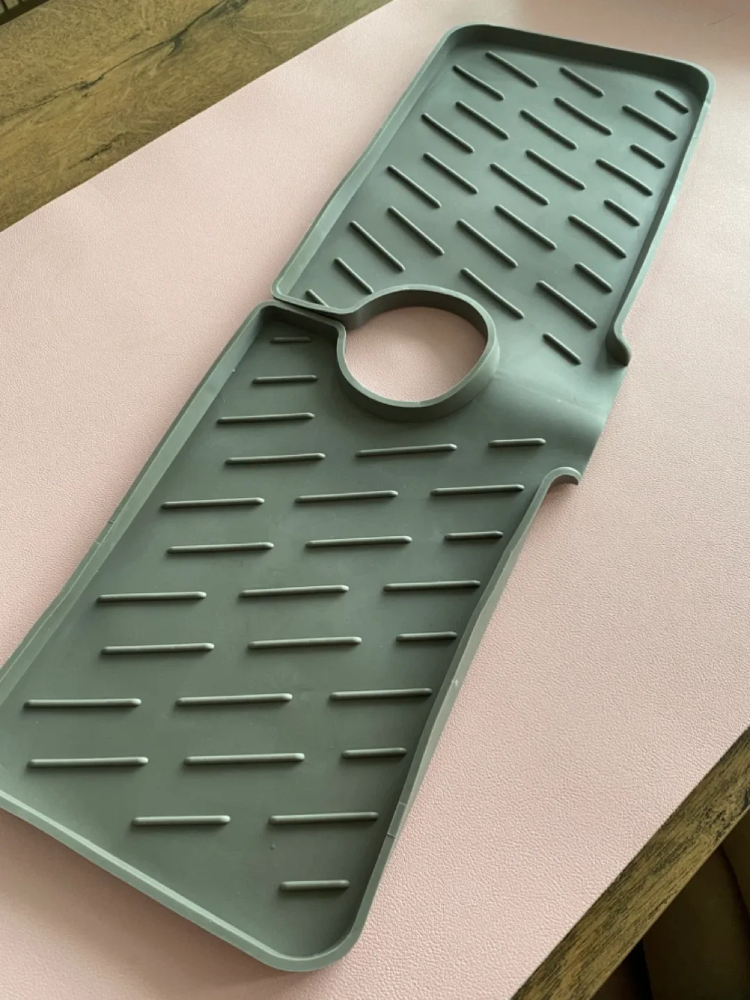 Silicone Sink Mat image indicator(2)