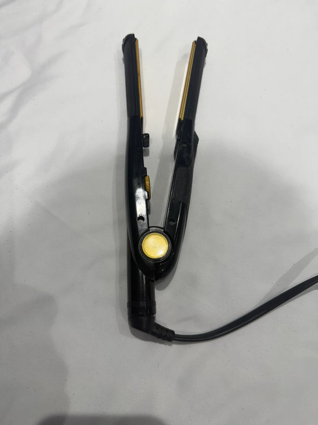 KAILEY Hair Straightener - Black