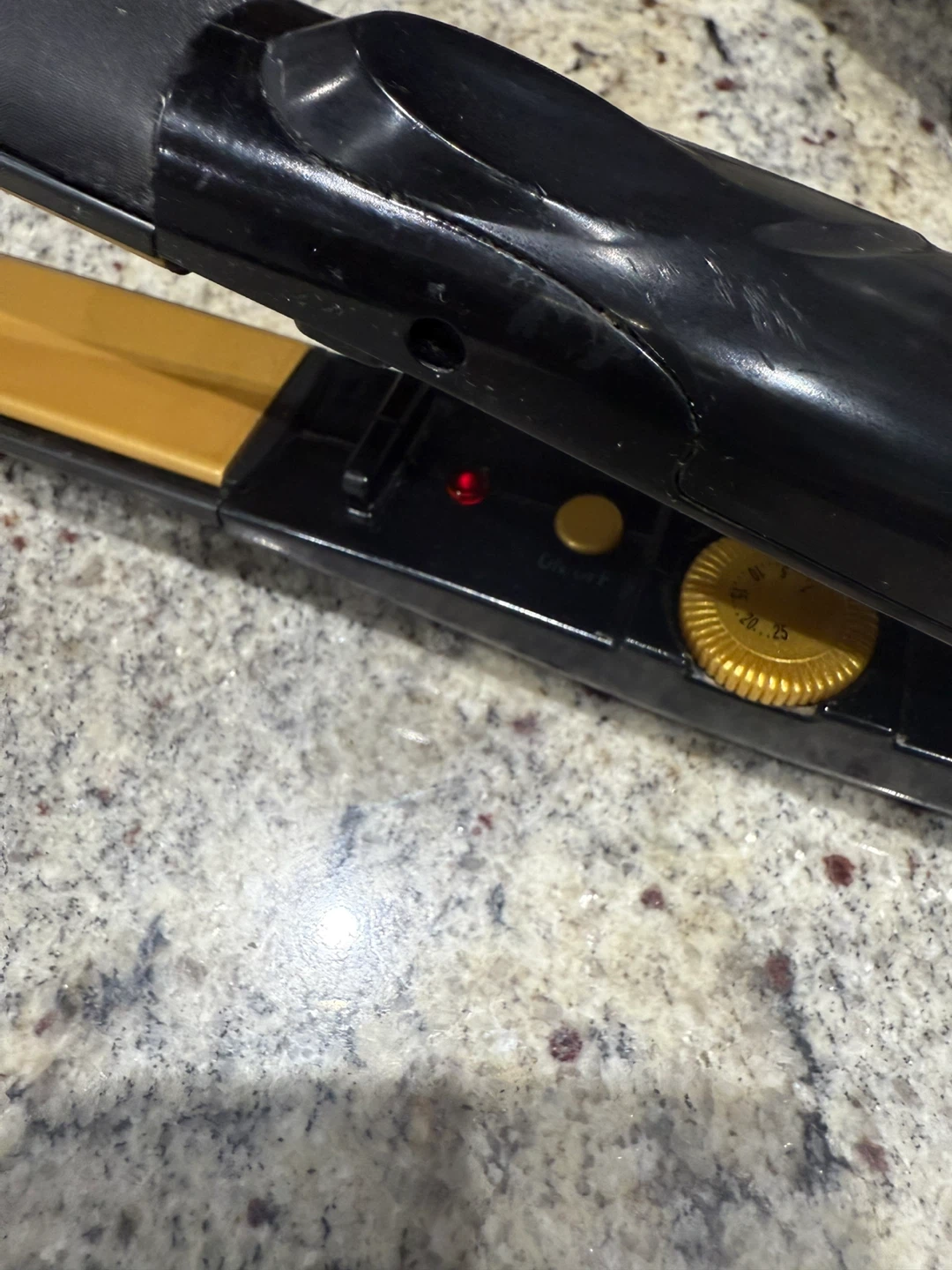 KAILEY Hair Straightener - Black - photo 3