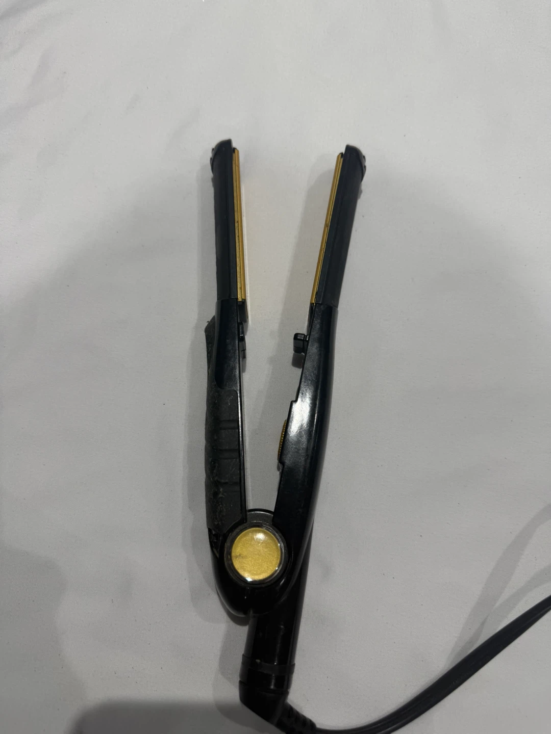 KAILEY Hair Straightener - Black - photo 2