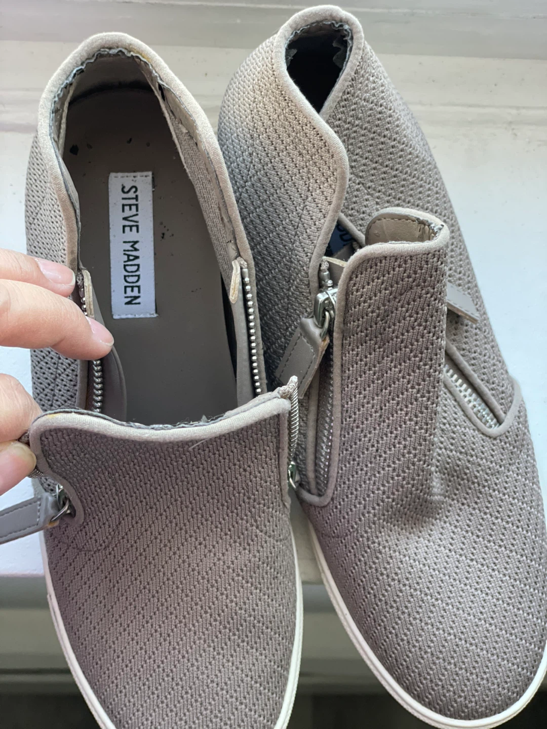 Steve Madden sneakers