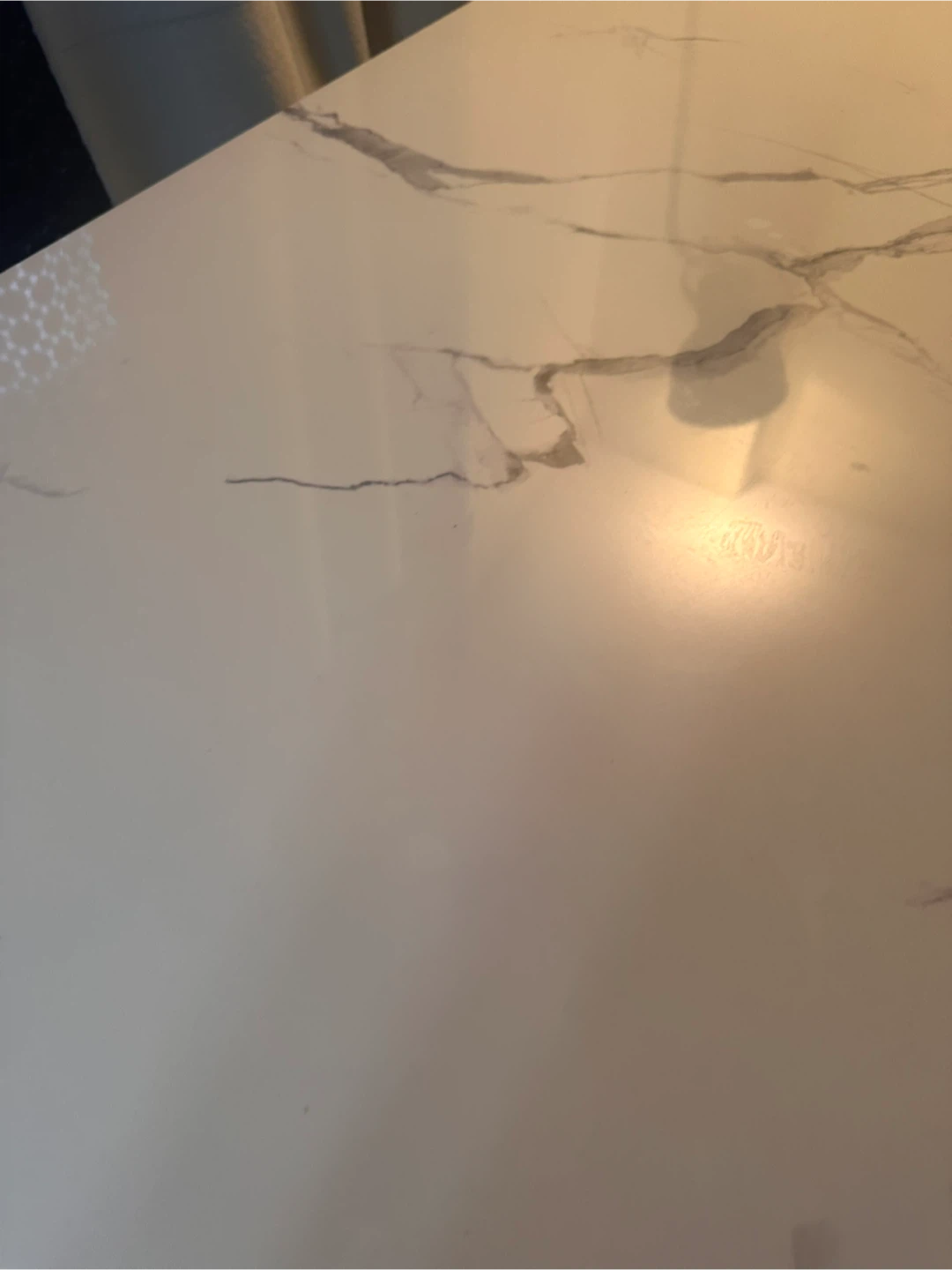 Marble Top Dining Table - photo 3