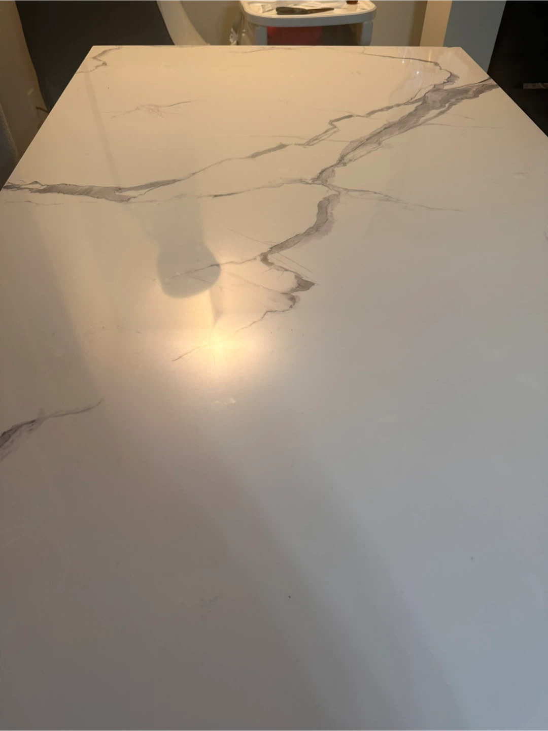 Marble Top Dining Table - photo 2