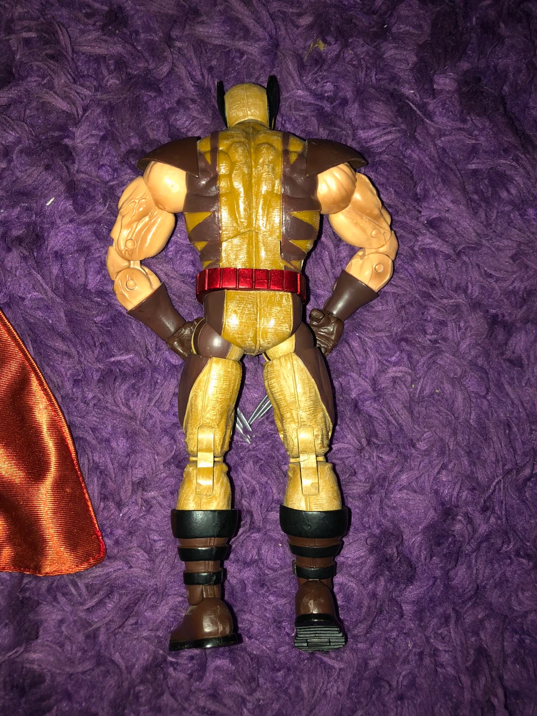 Marvel legends Icon Wolverine & Thor Figures - photo 4