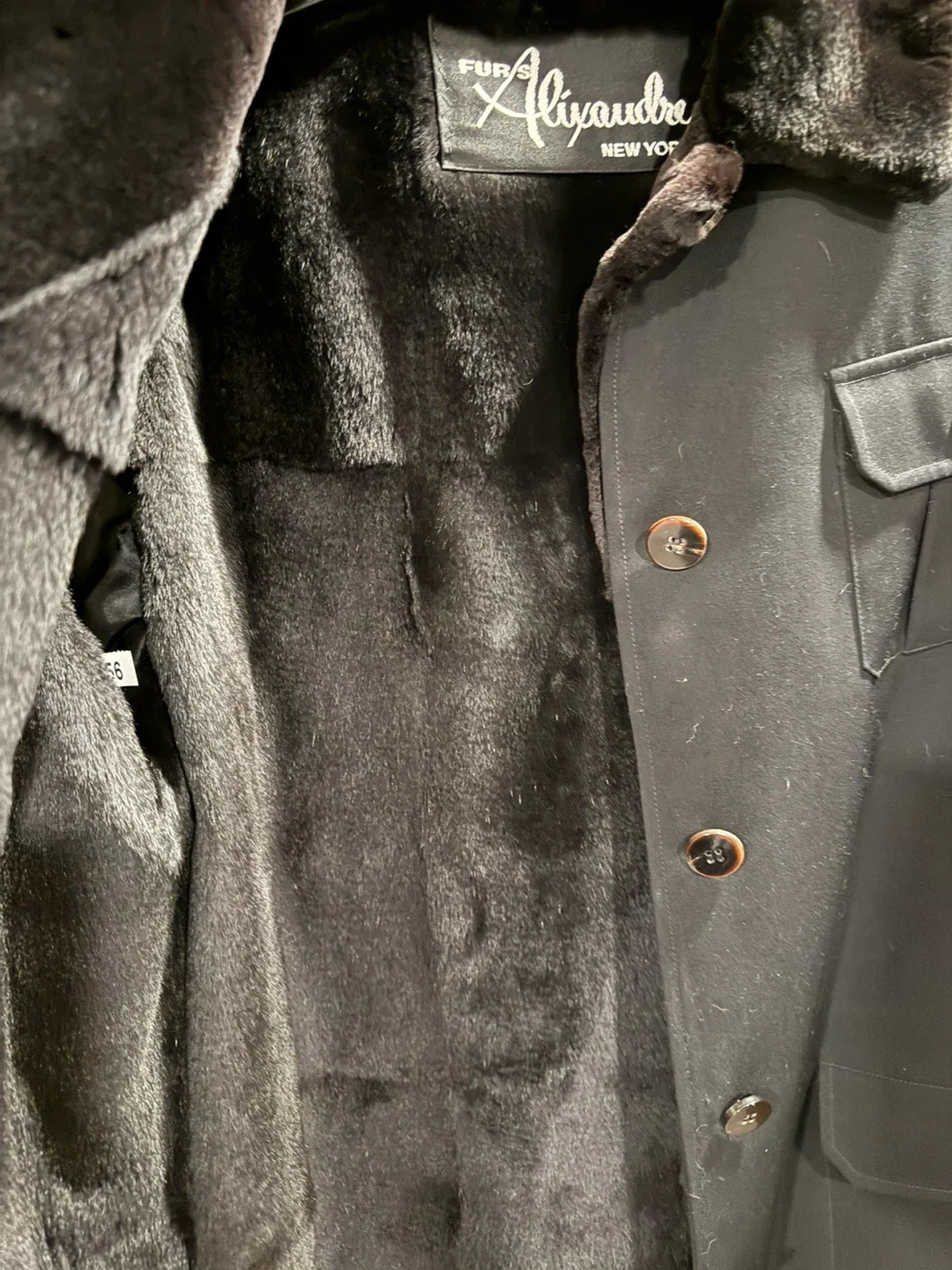 Fur Alexandra New York Coat image indicator(2)