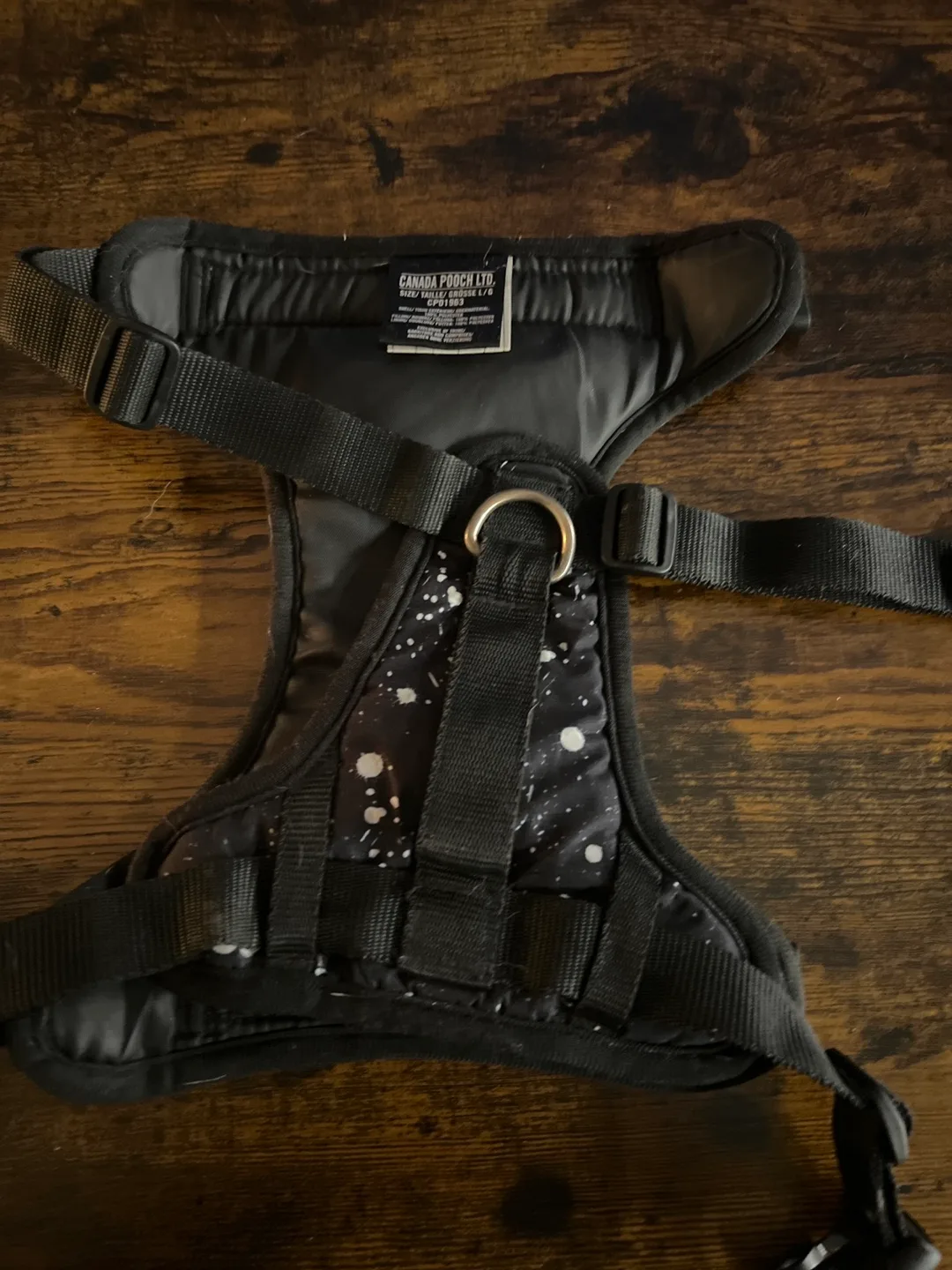 Canada Pooch Dog Harness - Size L/G image indicator(3)