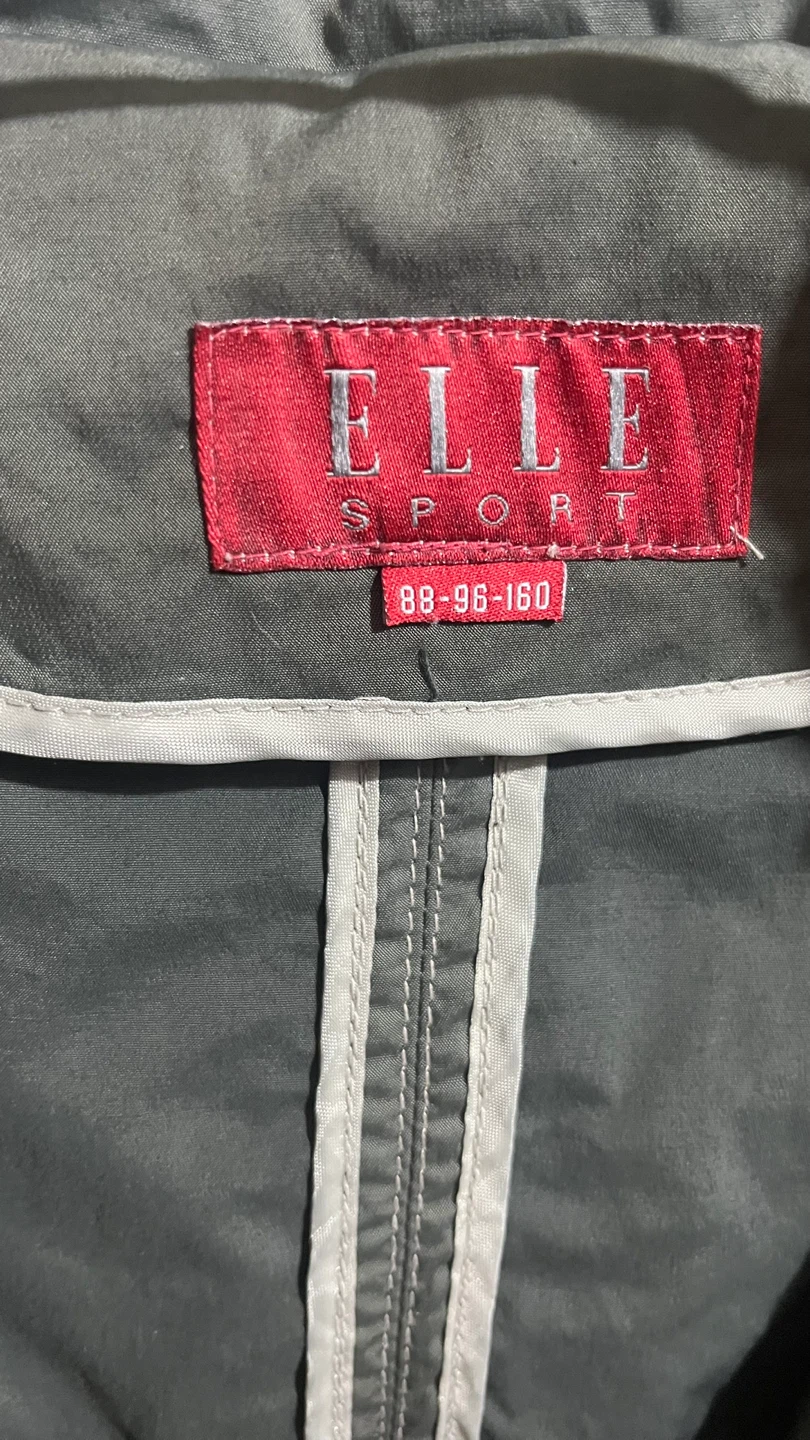 ELLE Sport Jacket Size 88-96-160 - photo 4