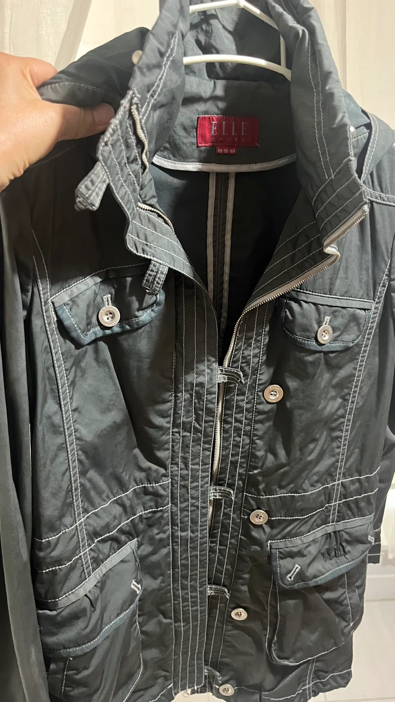 ELLE Sport Jacket Size 88-96-160