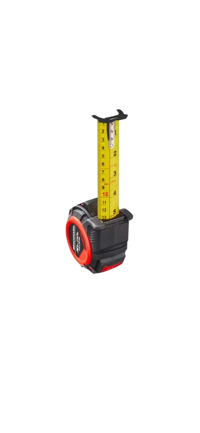BENCHMARK Double Sided Wide Blade Tape Measure image indicator(3)
