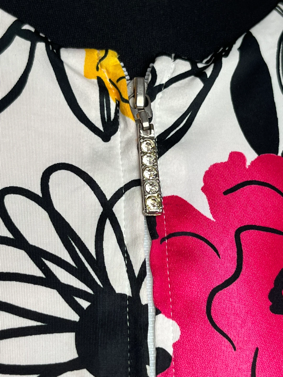 Bellessa Floral Jacket - Size 8 - photo 3