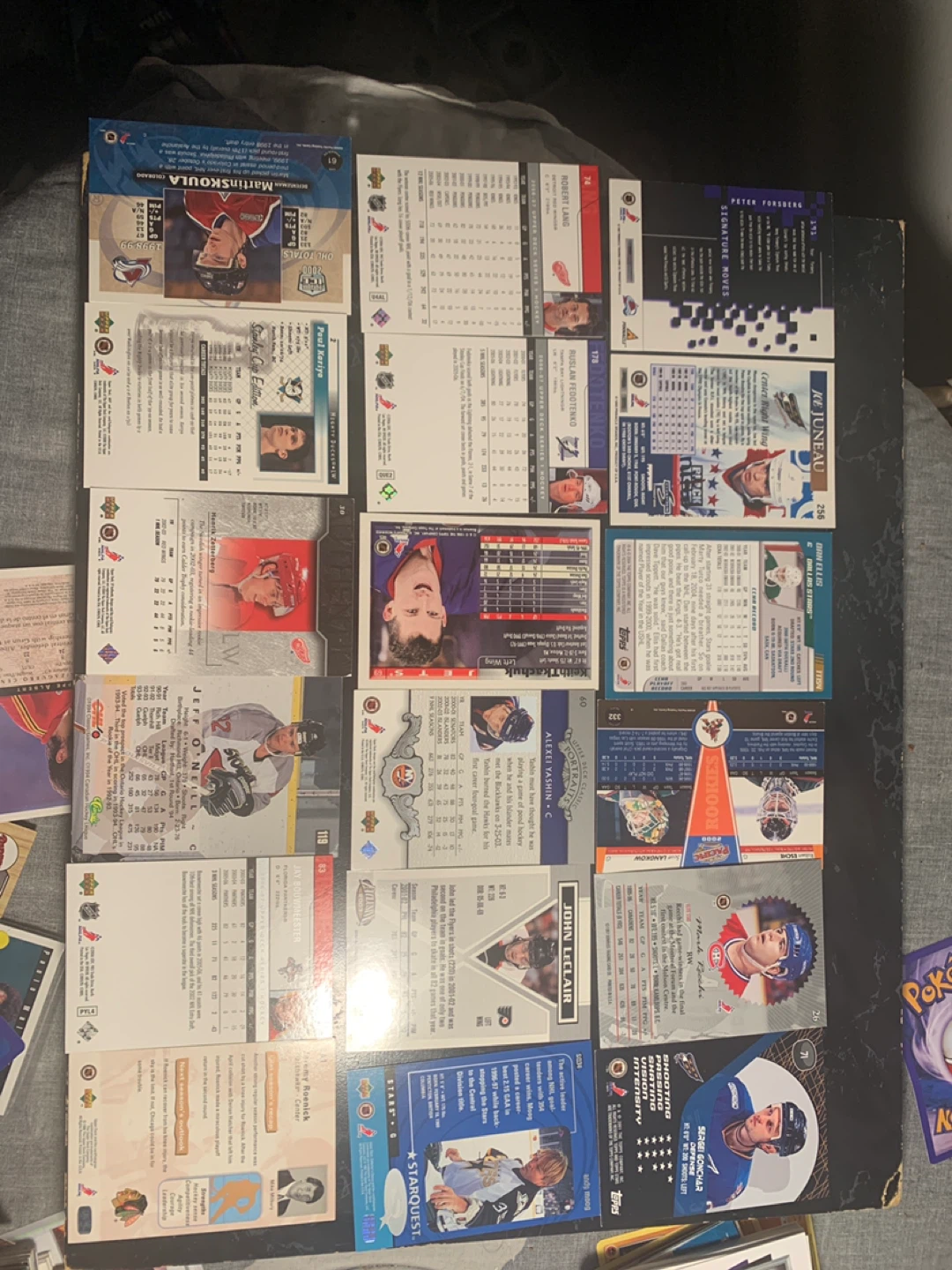 Hockey Trading Cards - photo 2