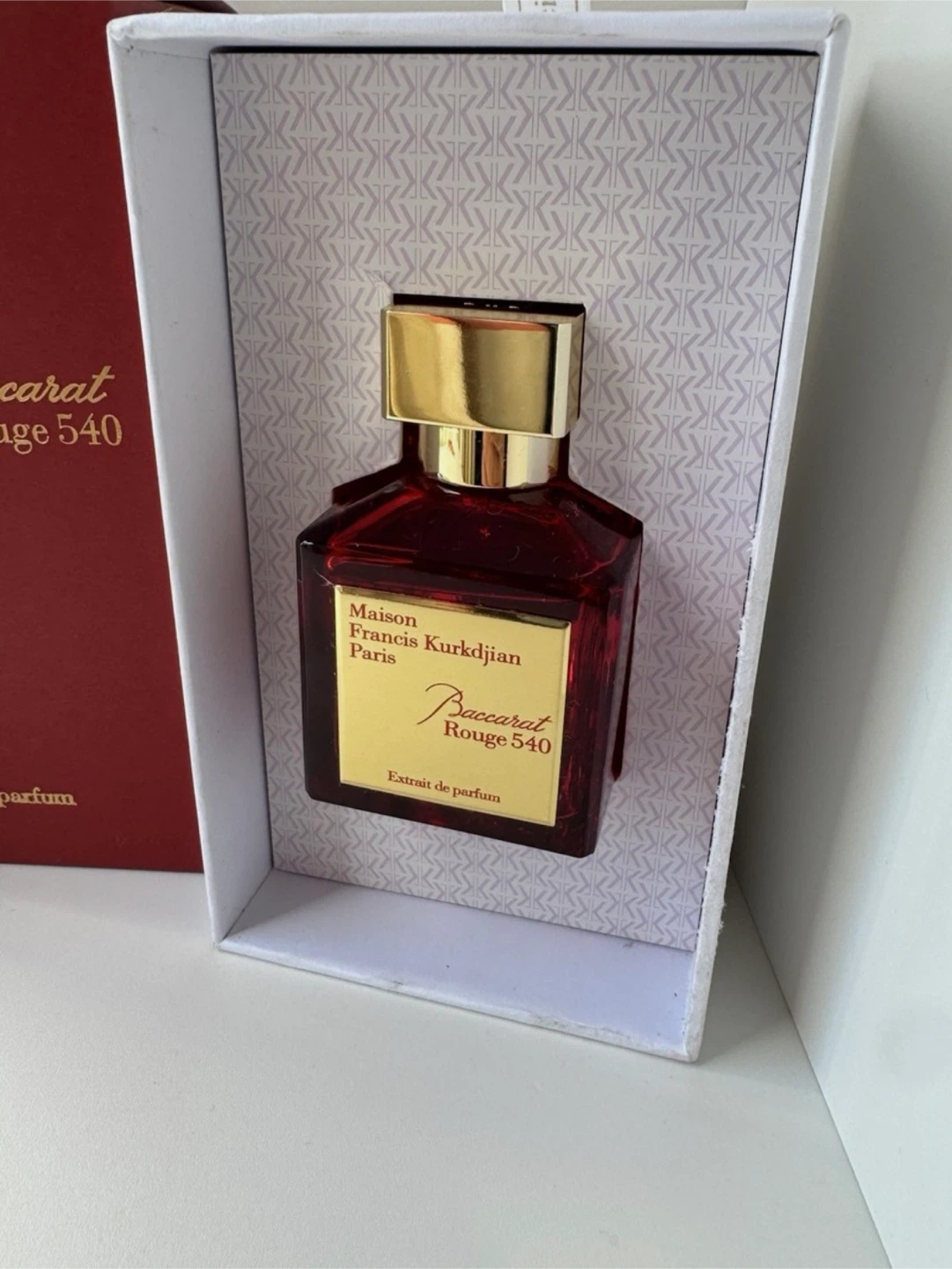 Maison Francis Kurkdjian Baccarat Rouge 540 Extrait de Parfum - photo 2