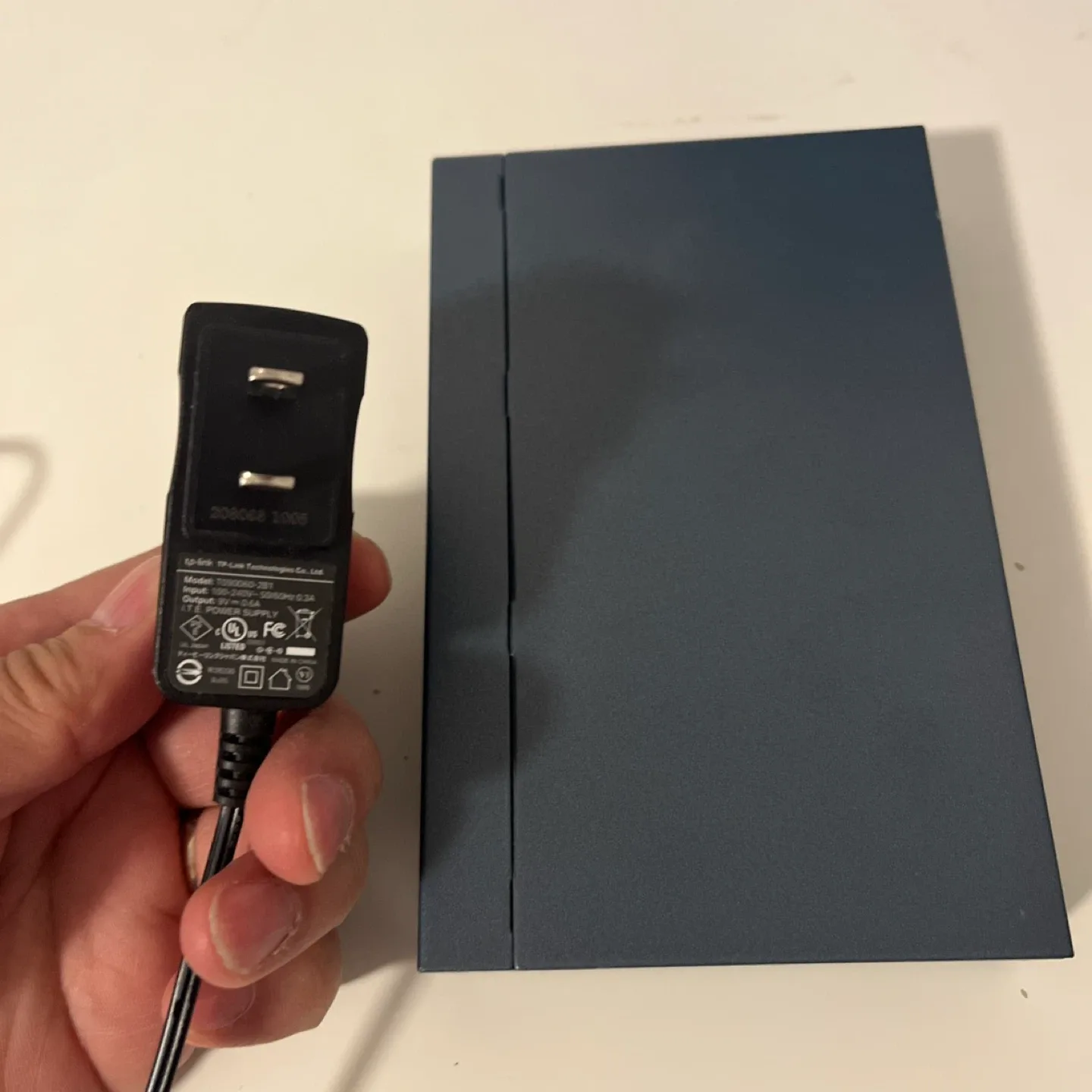 TP-Link TL-SG108 8-Port Gigabit Desktop Switch image indicator(4)