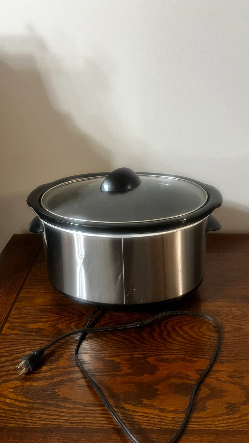 Black & Decker Slow Cooker - photo 2