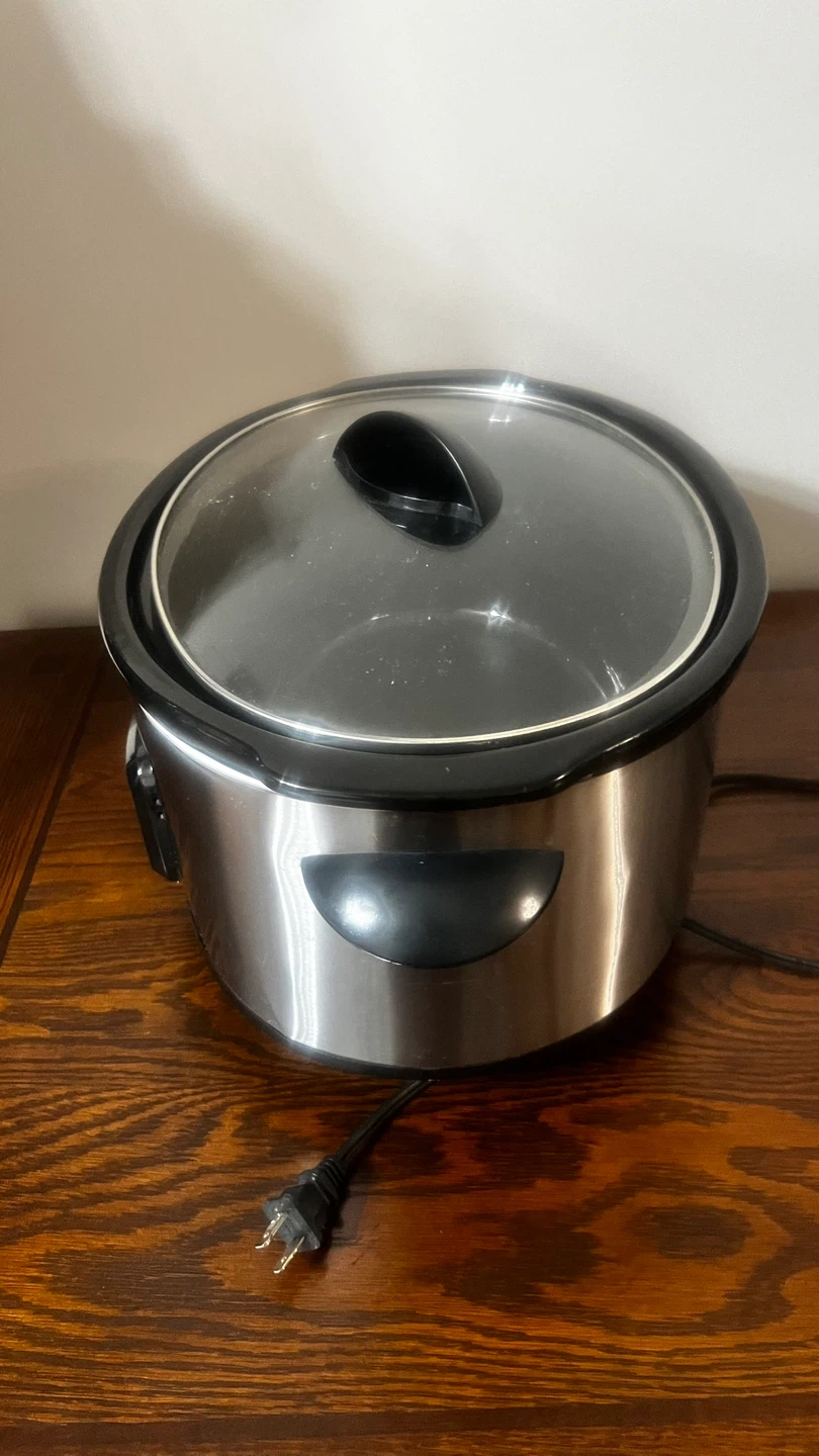 Black & Decker Slow Cooker - photo 3