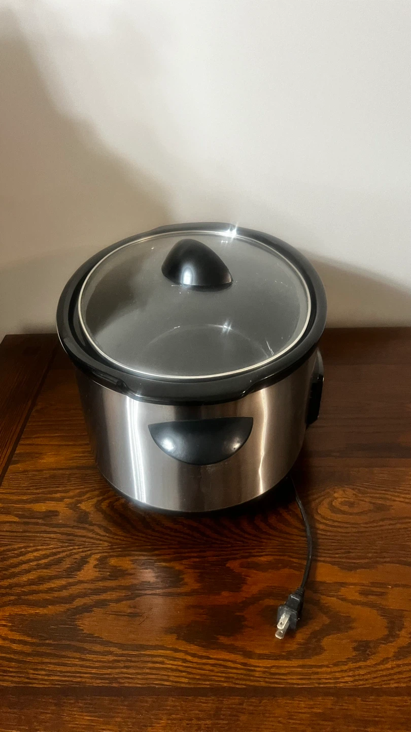 Black & Decker Slow Cooker - photo 4