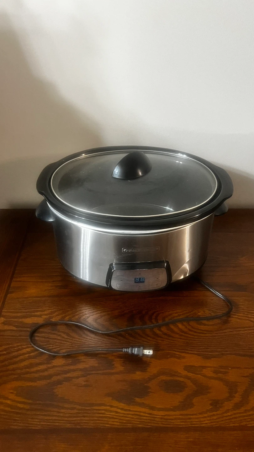Black & Decker Slow Cooker