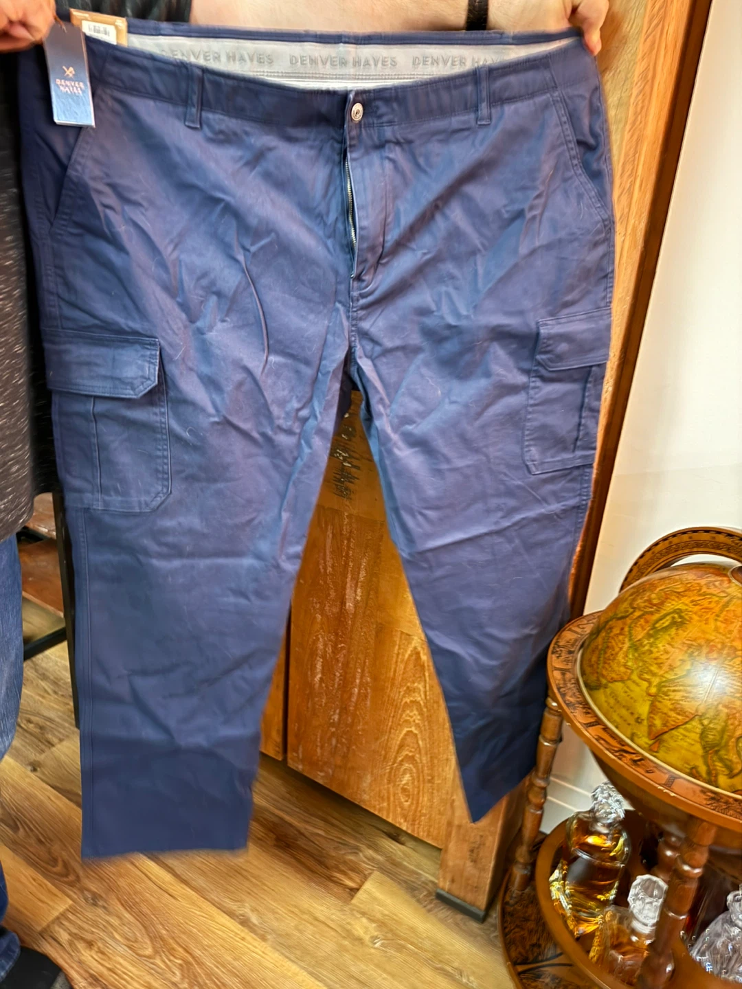 New Denver Hayes Athletic Cargo Pants - 48x32 - photo 4