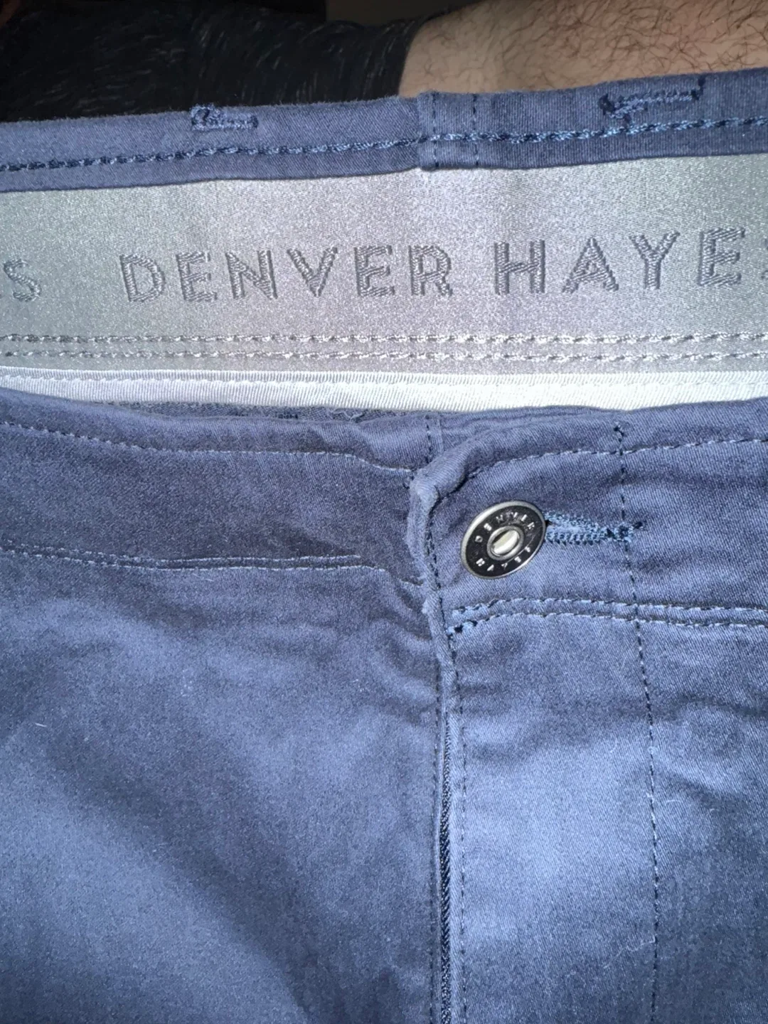 New Denver Hayes Athletic Cargo Pants - 48x32 image indicator(5)