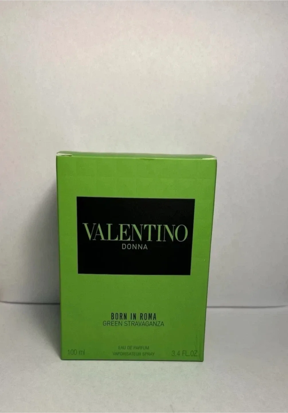 Valentino Donna Born In Roma Green Stravaganza 100ml image indicator(2)