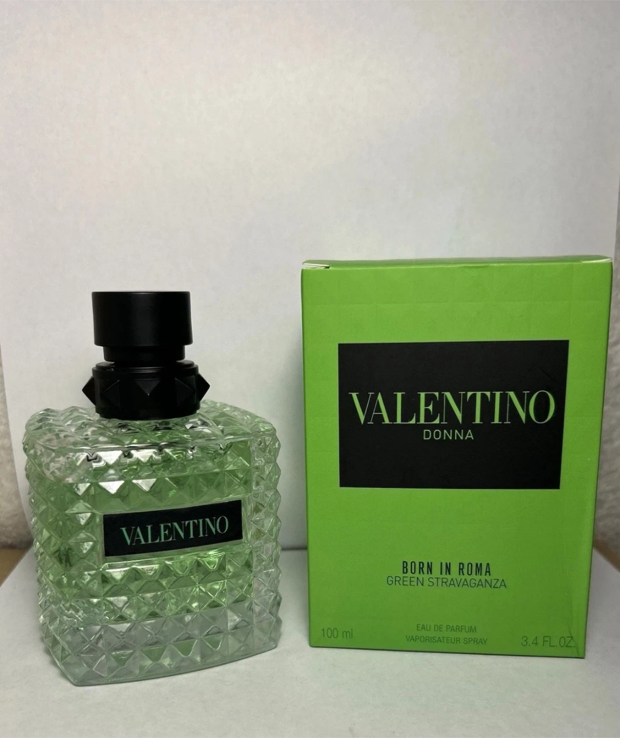 Valentino Donna Born In Roma Green Stravaganza 100ml