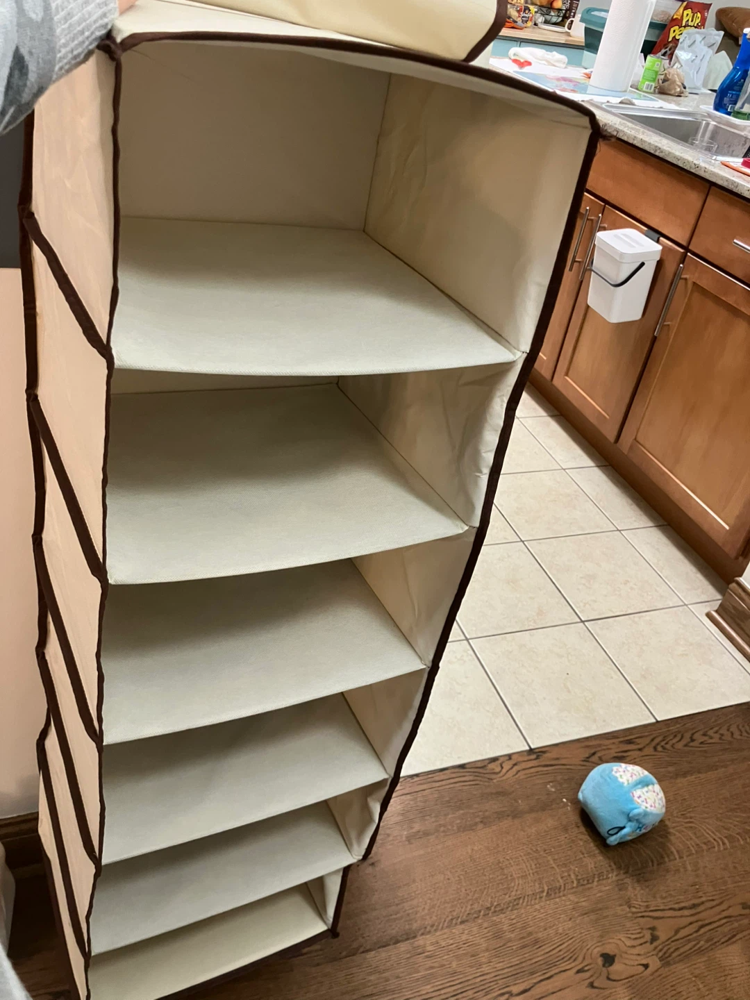 Front closet or tool organizer - photo 3