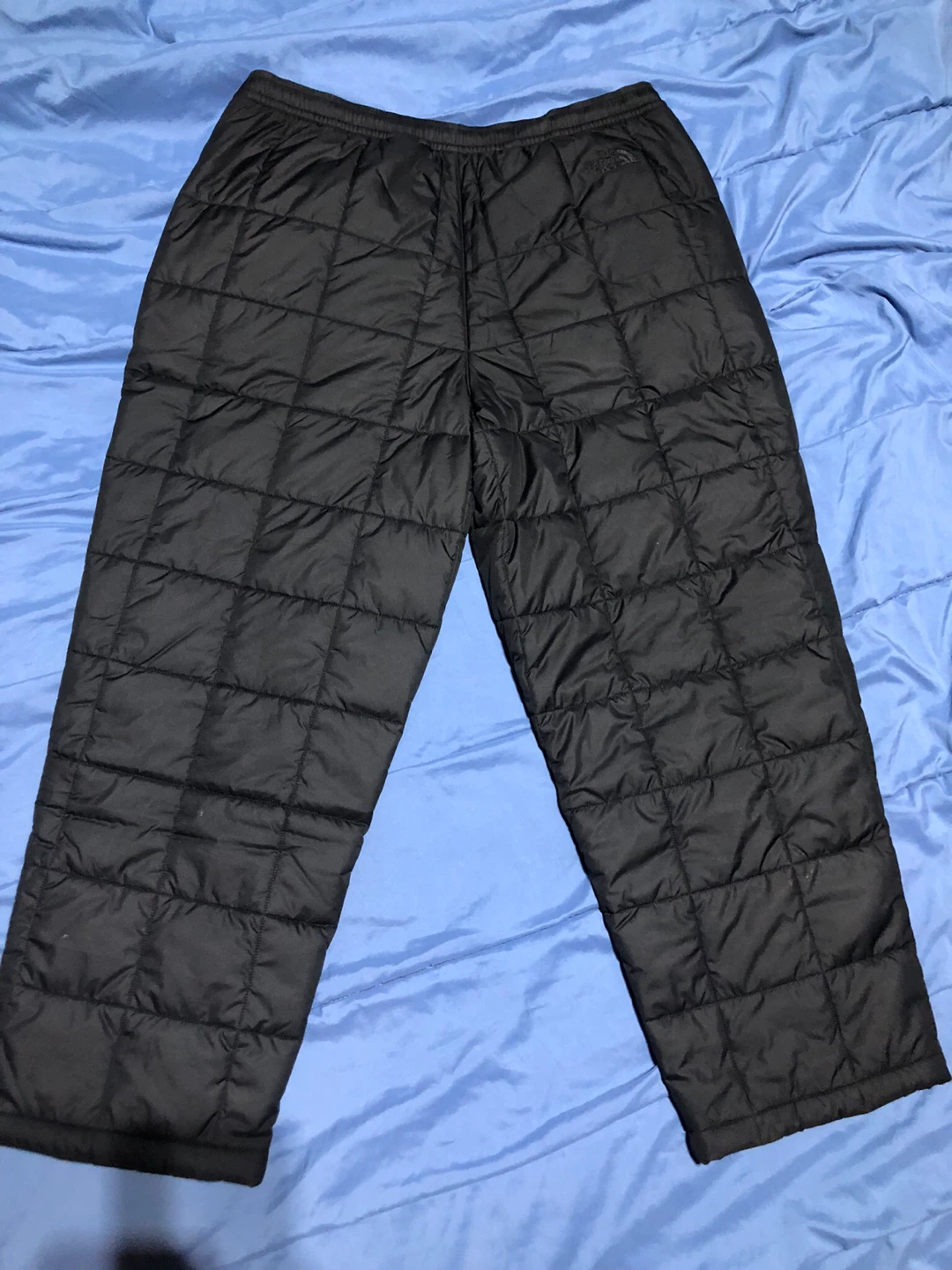 The North Face Black Puffer Pants - photo 3