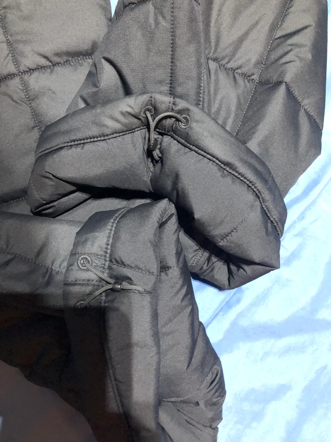 The North Face Black Puffer Pants - photo 5
