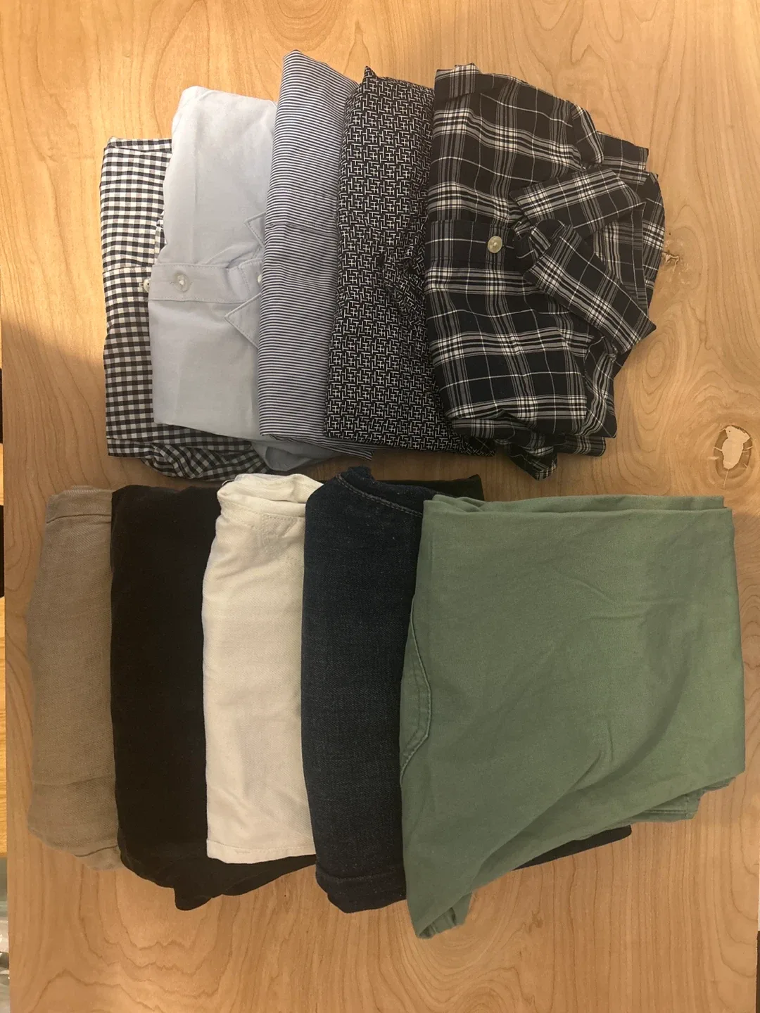 Men’s Clothing - Bundle 1 image indicator(3)