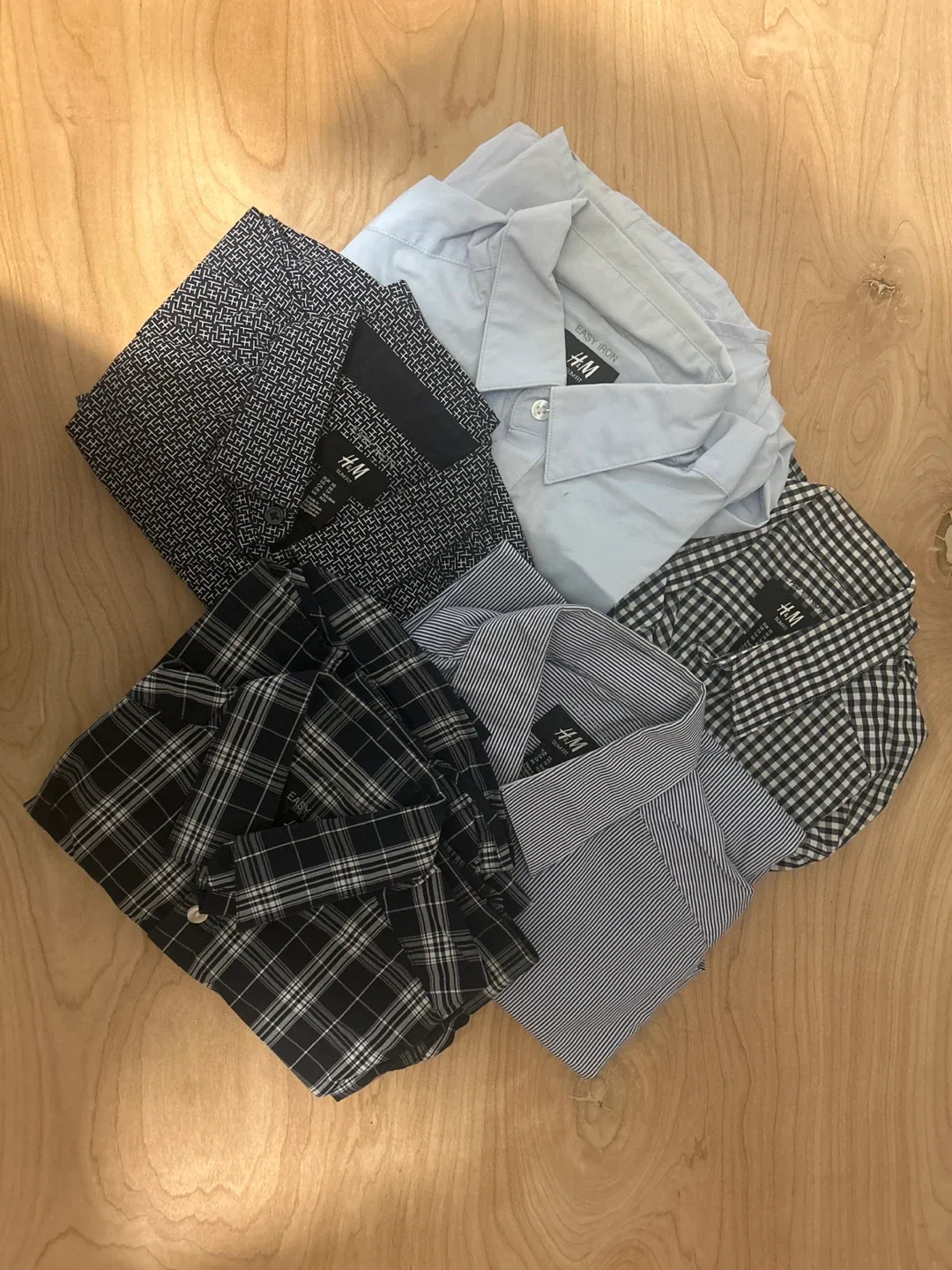 Men’s Clothing - Bundle 1