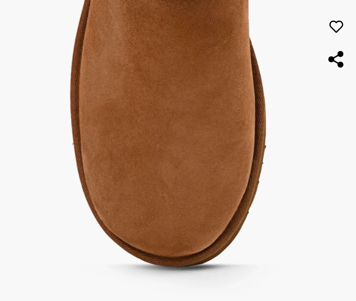 UGG Australia Classic Short II, Boot, Size 9 image indicator(4)