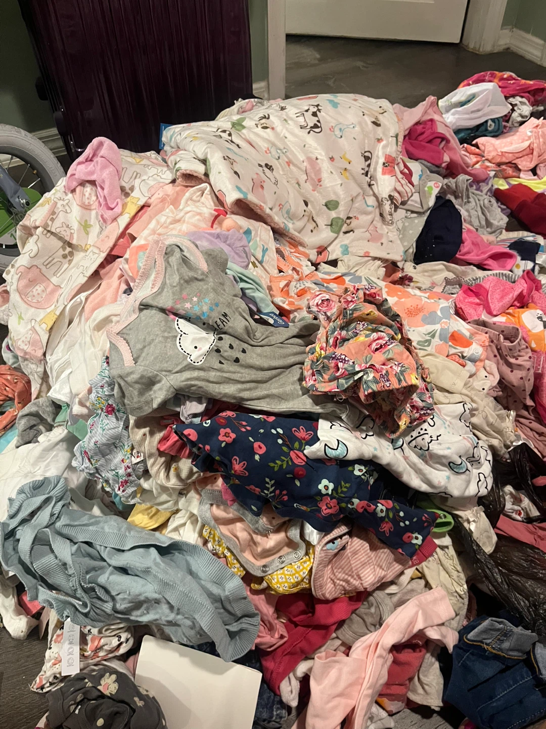 Free baby girl clothes