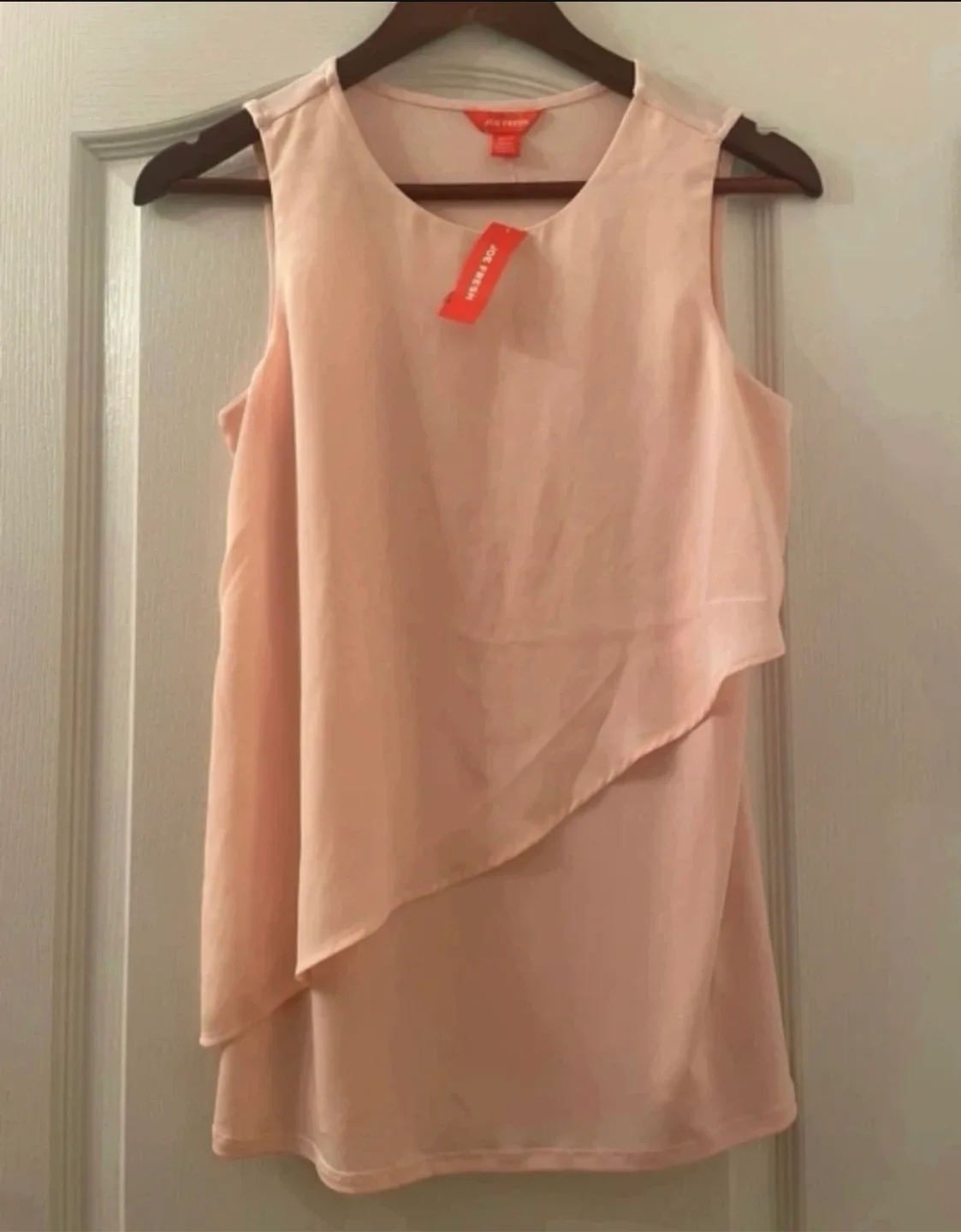 Brand New Joe Fresh Sleeveless Blouse