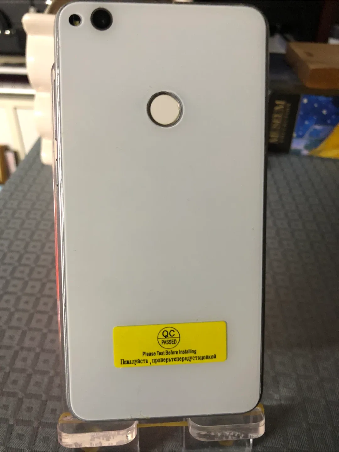 Huawei P8 Lite 2017 - PRA-LX1 image indicator(6)