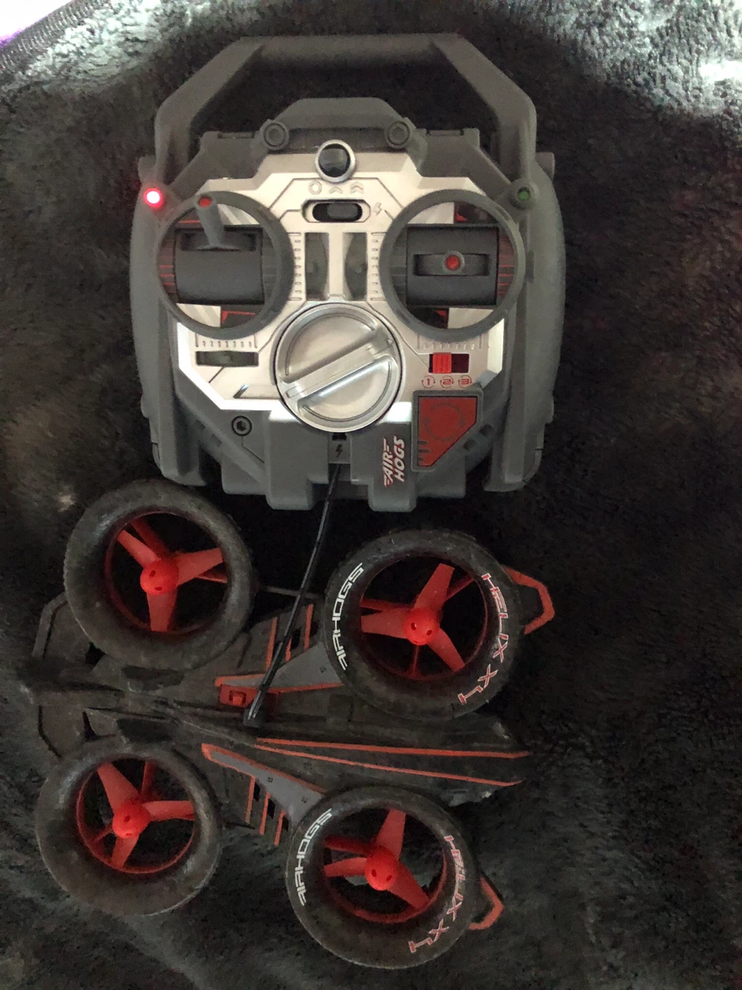 Air Hogs Helix X4 Stunt RC - photo 5