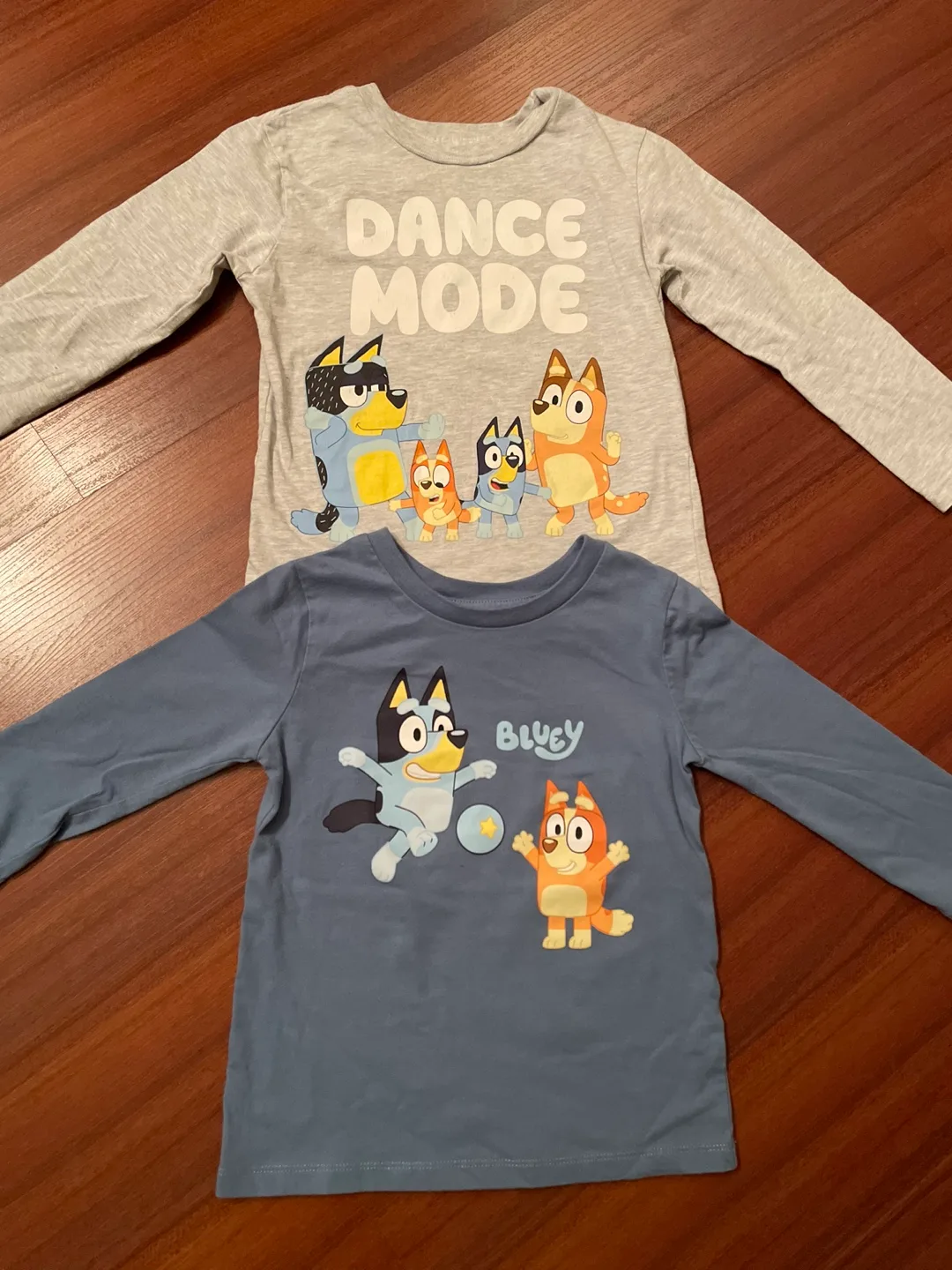 Bluey Backpack and tops image indicator(5)