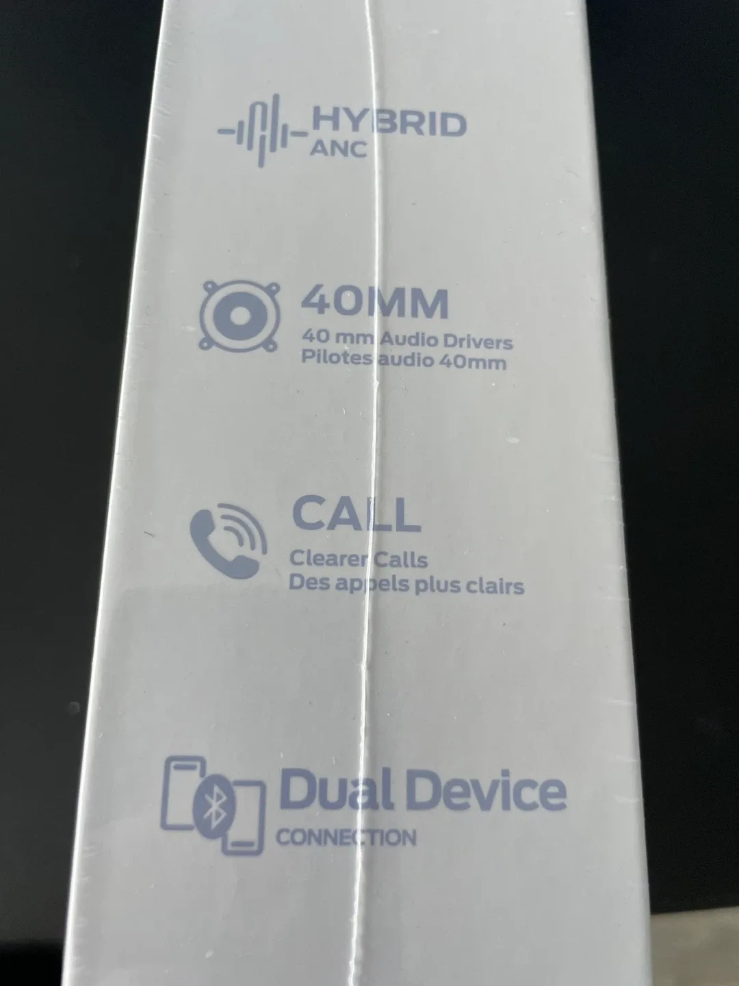 Monster Persona 3rd ANC Wireless Headphones - New! image indicator(3)