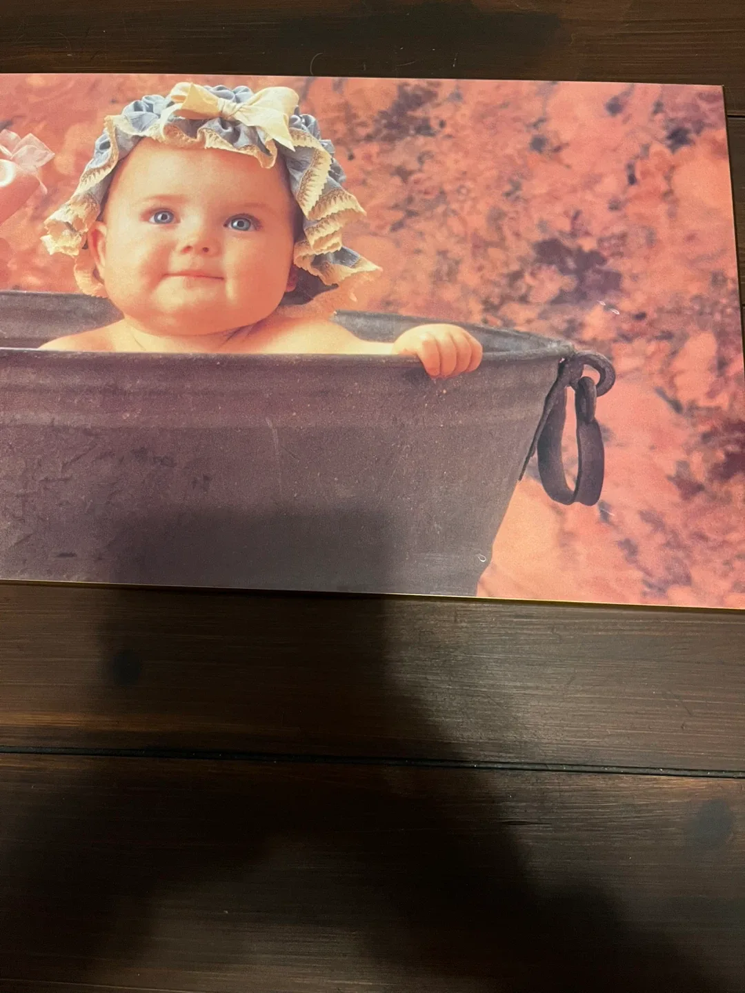 Anne Geddes - 3 Babies in a Wash Tub image indicator(3)