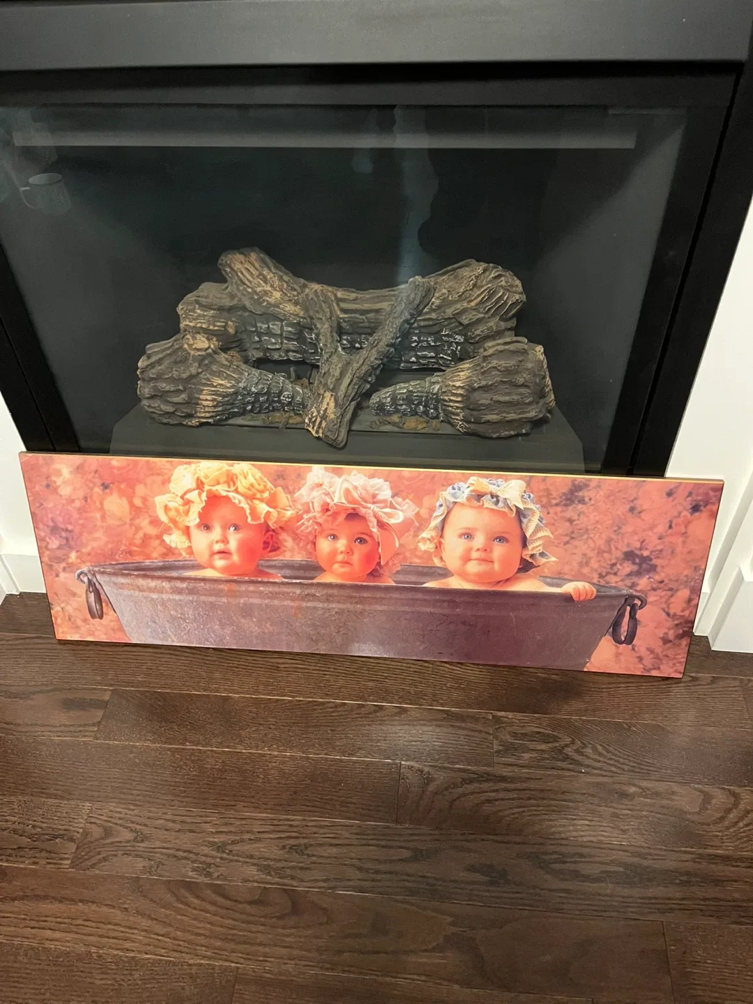 Anne Geddes - 3 Babies in a Wash Tub image indicator(4)