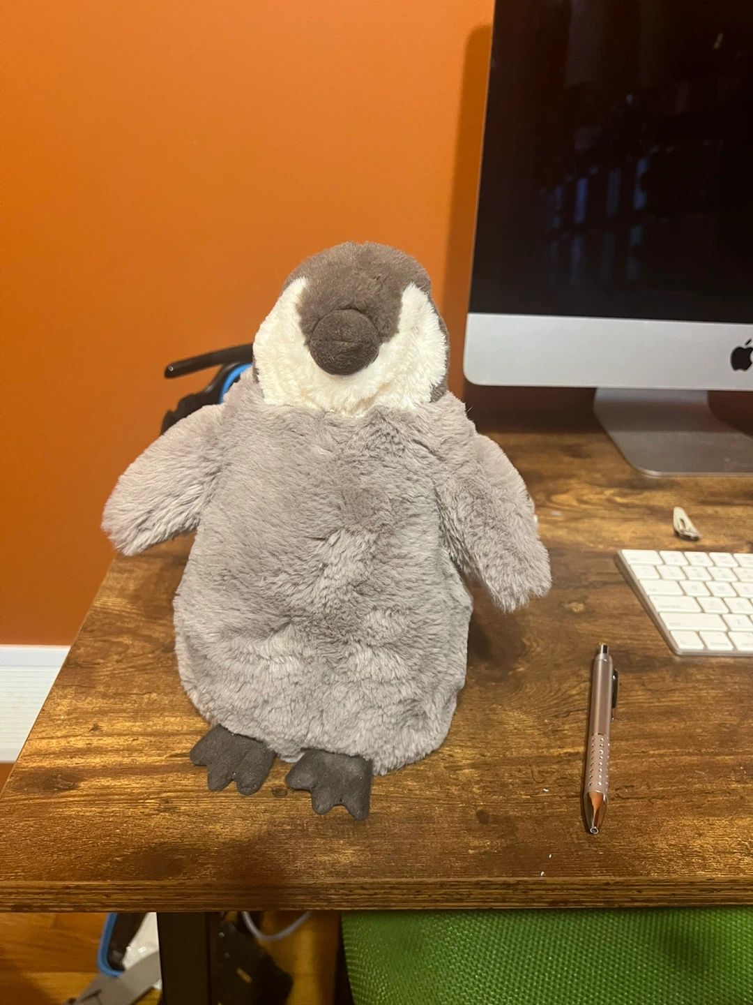 RARE Jellycat Percy Penguin