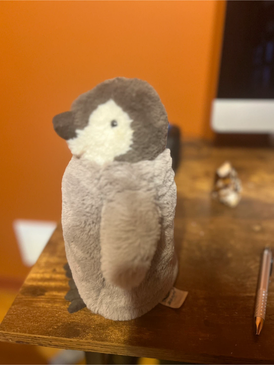 RARE Jellycat Percy Penguin - photo 3