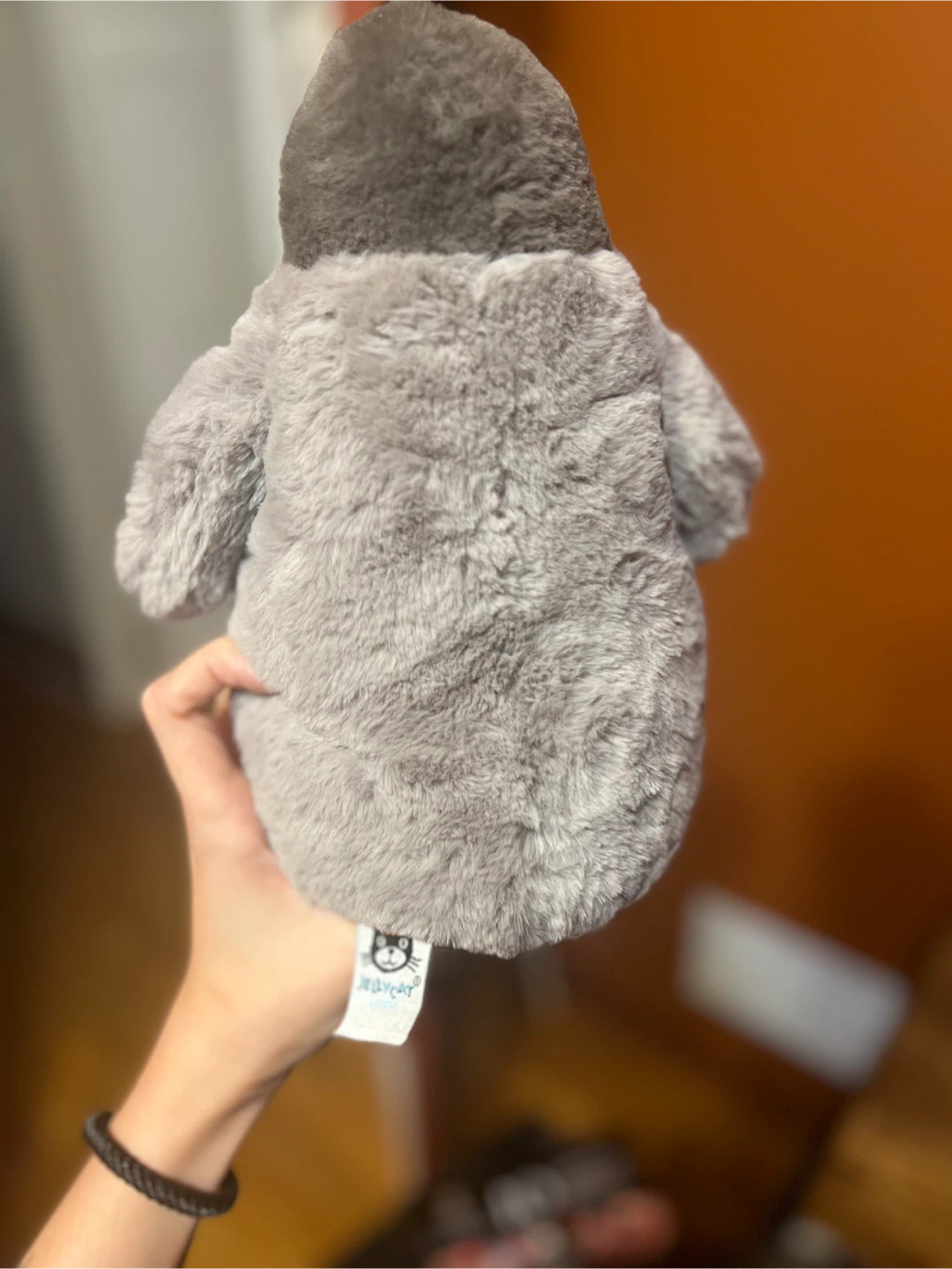 RARE Jellycat Percy Penguin - photo 5