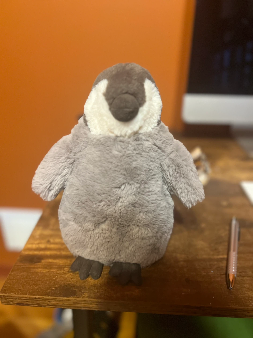 RARE Jellycat Percy Penguin - photo 4