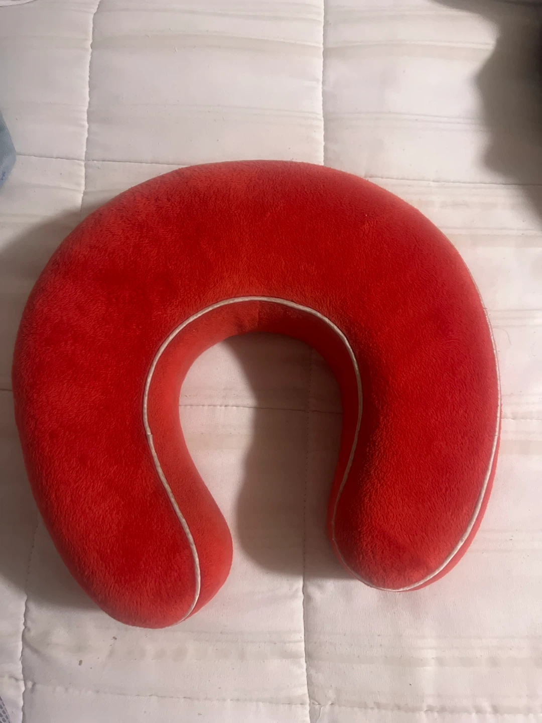 Red Neck Pillow