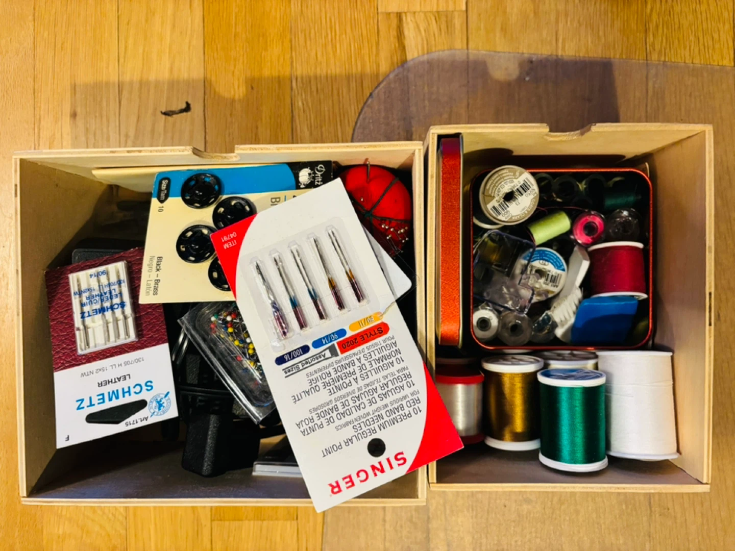 Singer Sewing Machine Model 5062C - photo 5